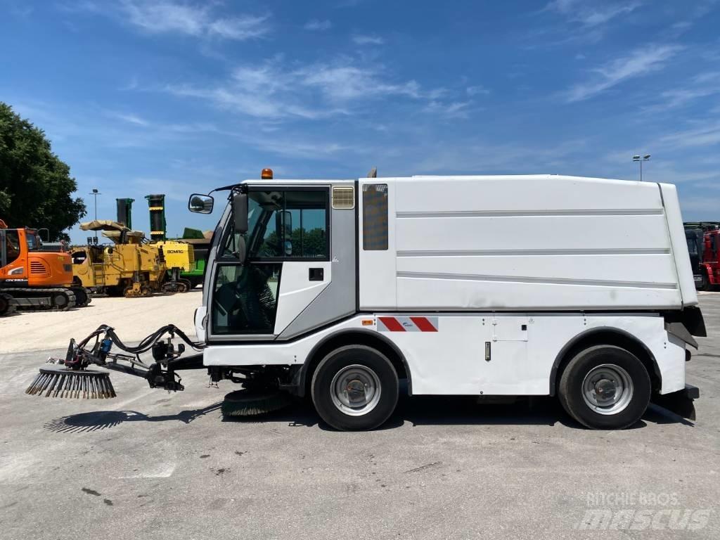 Bucher CityCat 5000 Вакуумные уборочные машины