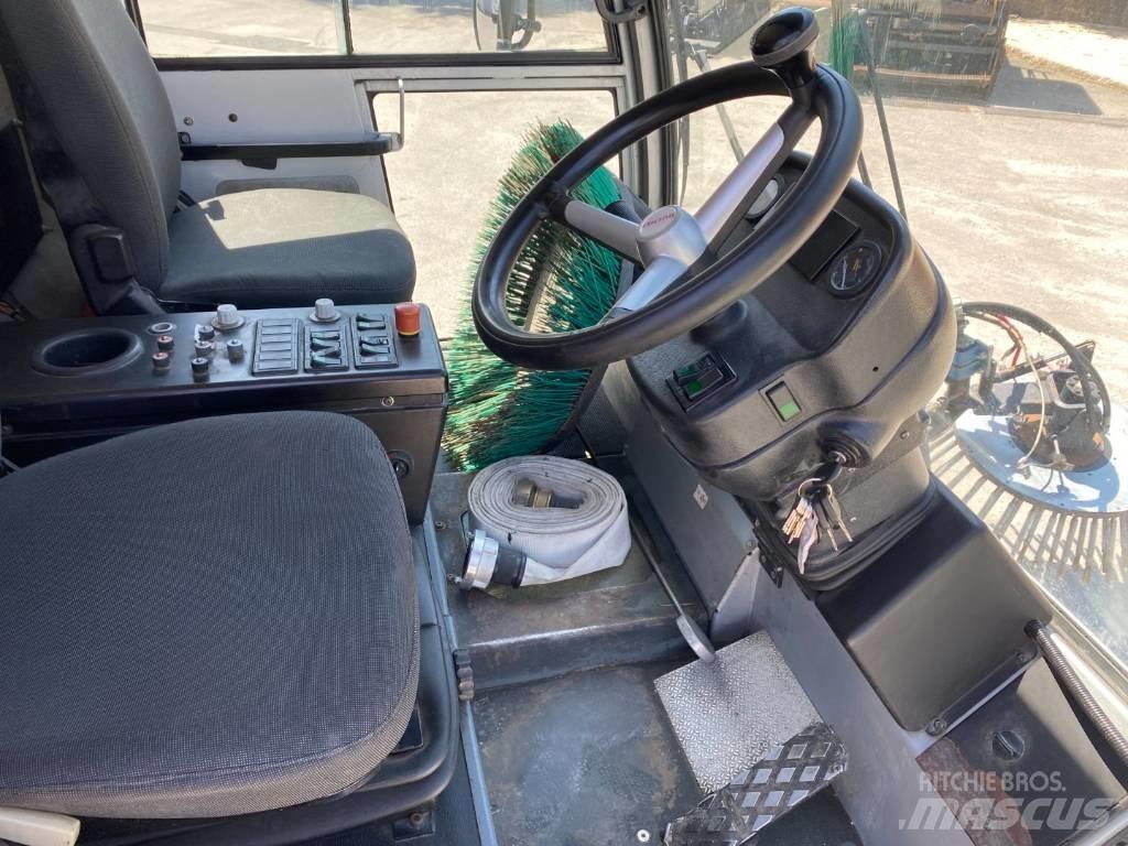 Bucher CityCat 5000 Вакуумные уборочные машины
