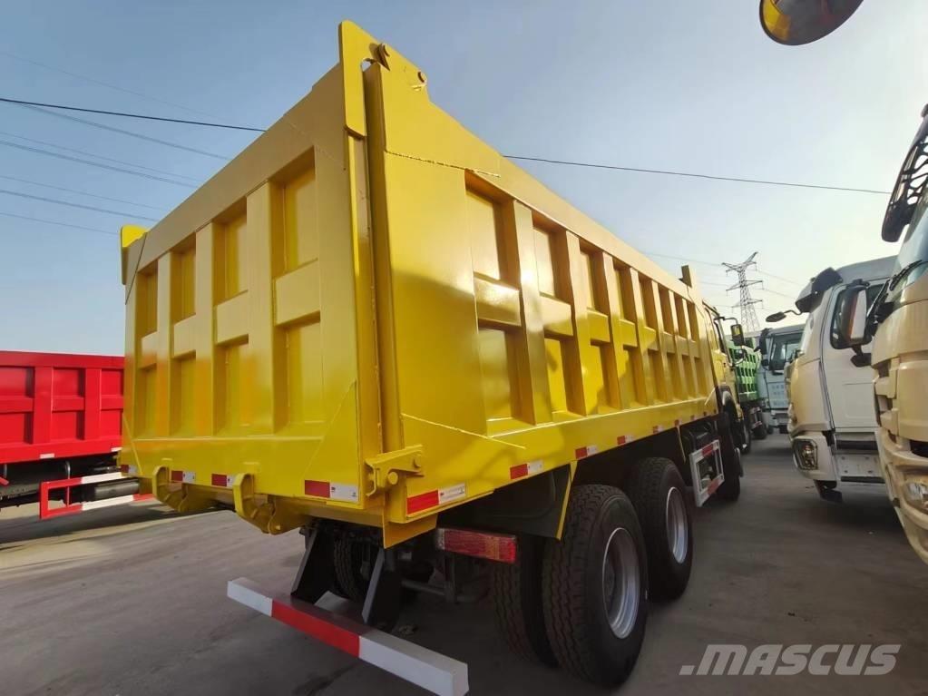 Howo 375 6x4 Грузовики-Самосвалы