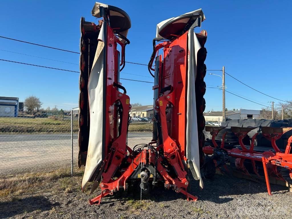 Kuhn FC 9330 D-RA Навесные и прицепные косилки