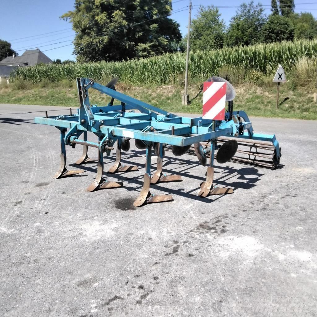 Lemken 300 Культиваторы сплошные
