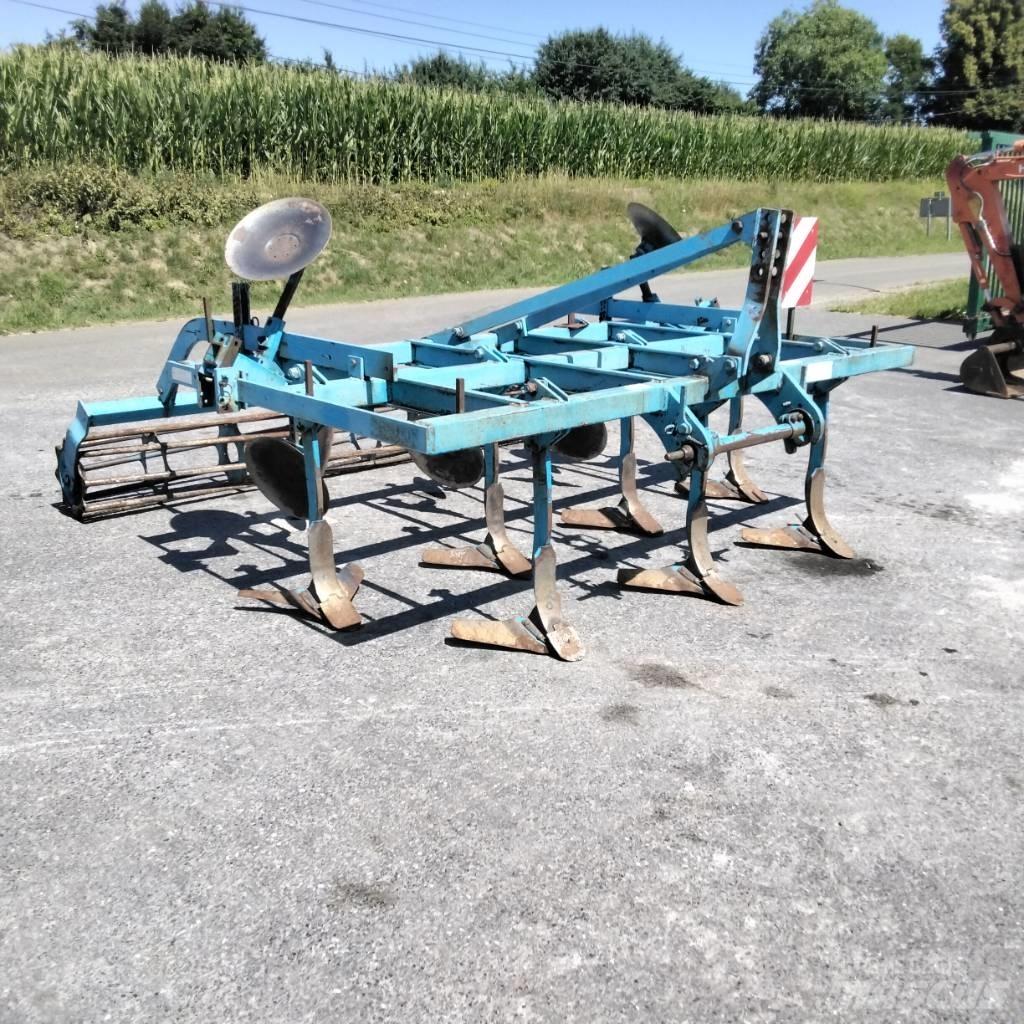 Lemken 300 Культиваторы сплошные