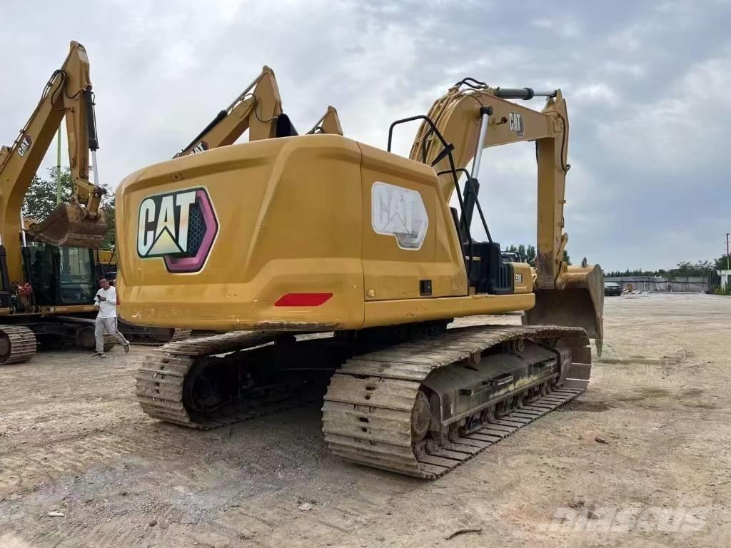 CAT 330GC Гусеничные экскаваторы