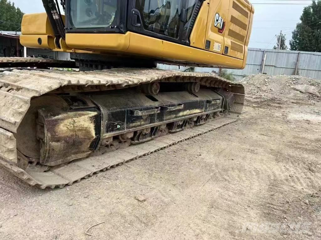 CAT 330GC Гусеничные экскаваторы