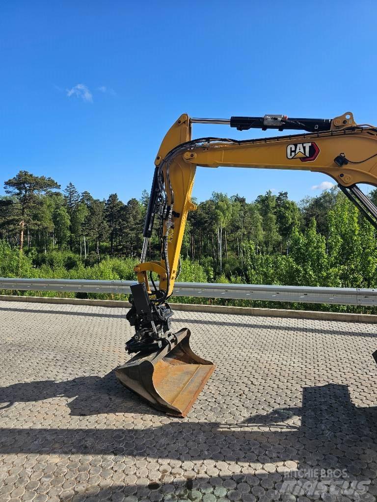 CAT 306 Мини-экскаваторы