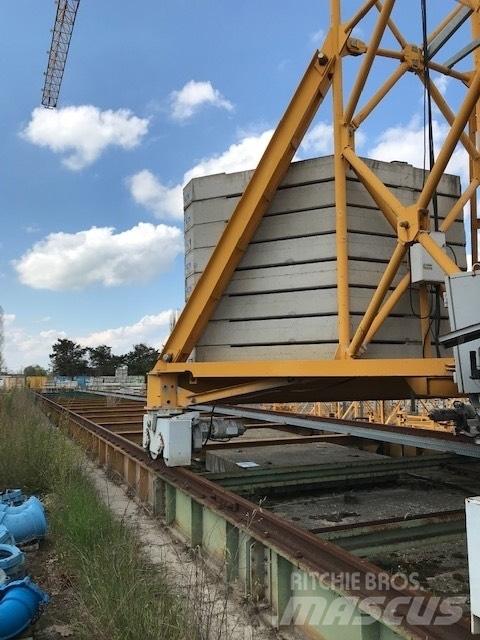 Potain K5/50C Башенные краны