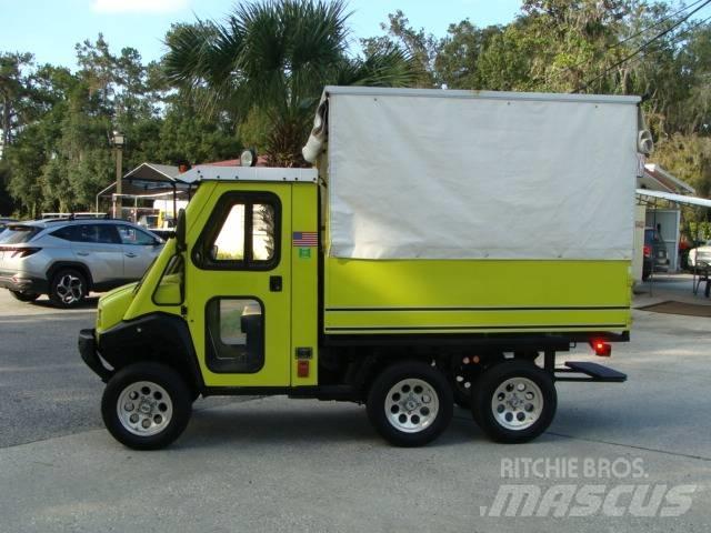Kawasaki MULE 6X4 Коммунальные машины