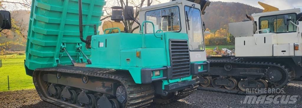 IHI IC 70 Гусеничные самосвалы