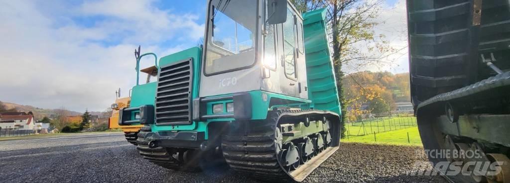 IHI IC 70 Гусеничные самосвалы