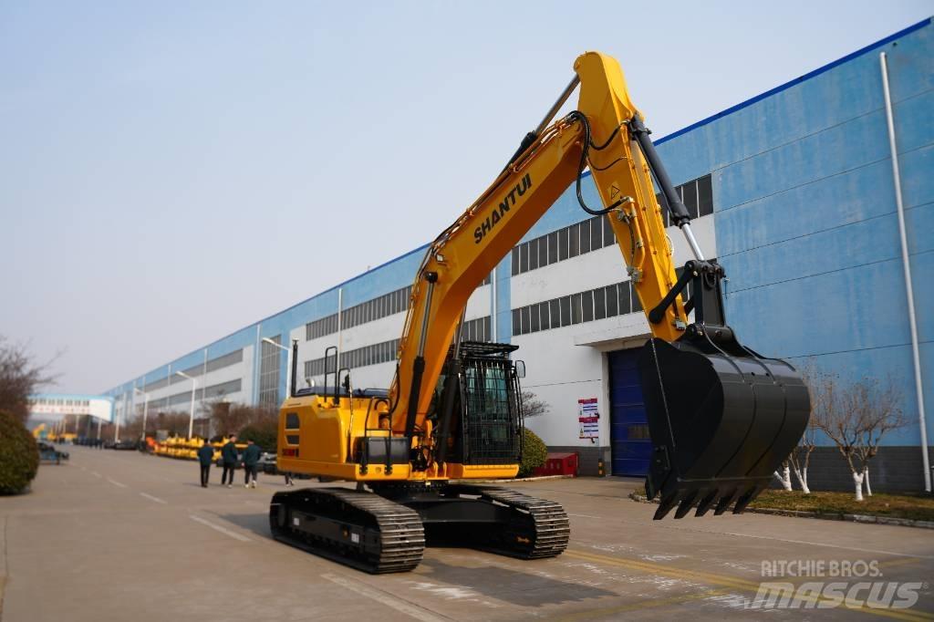 Shantui SE215 Гусеничные экскаваторы