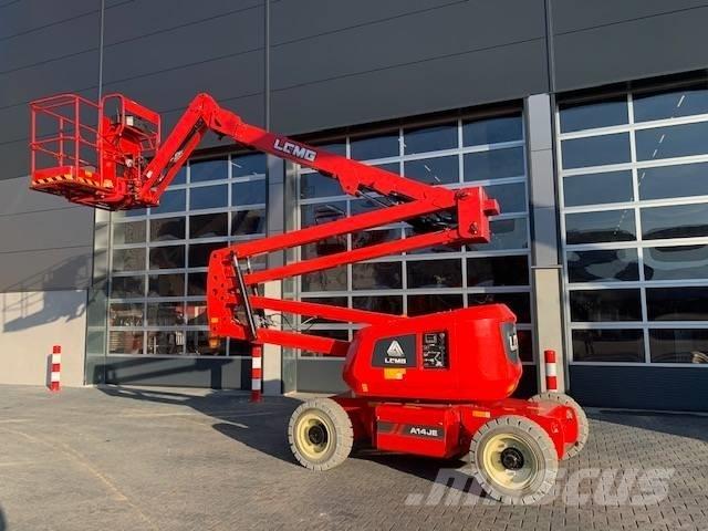 LGMG A 14 JE Коленчатые подъемники