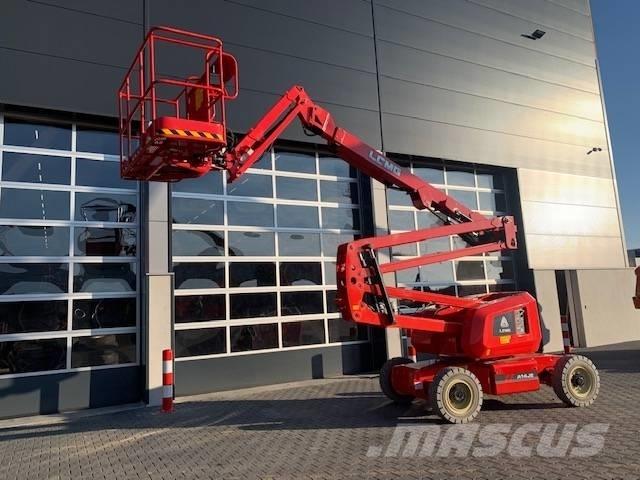 LGMG A 14 JE Коленчатые подъемники