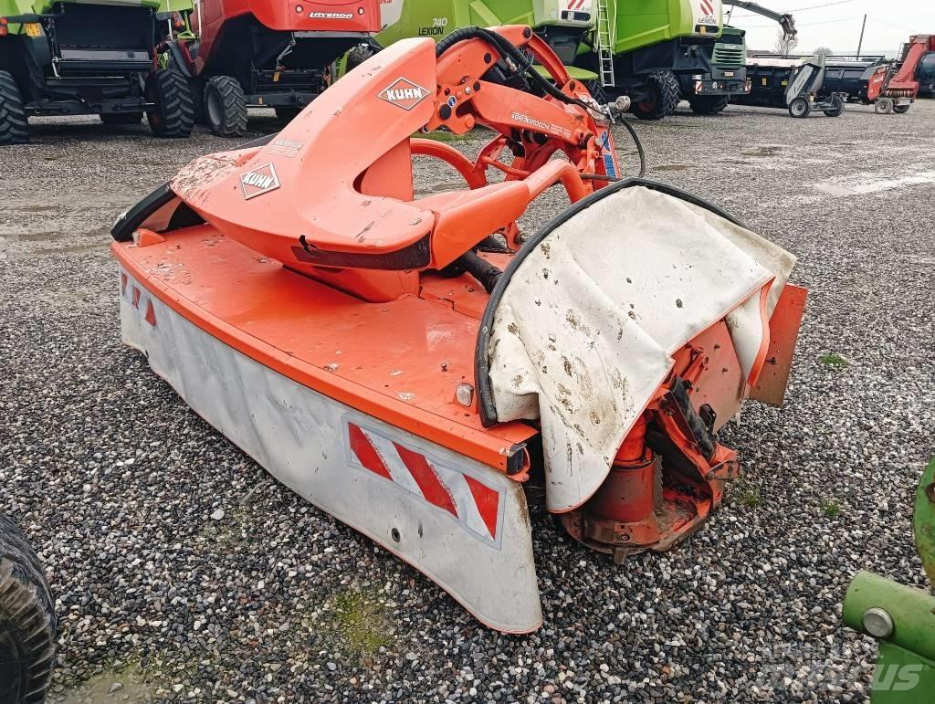Kuhn FC 3125 Косилки плющилки
