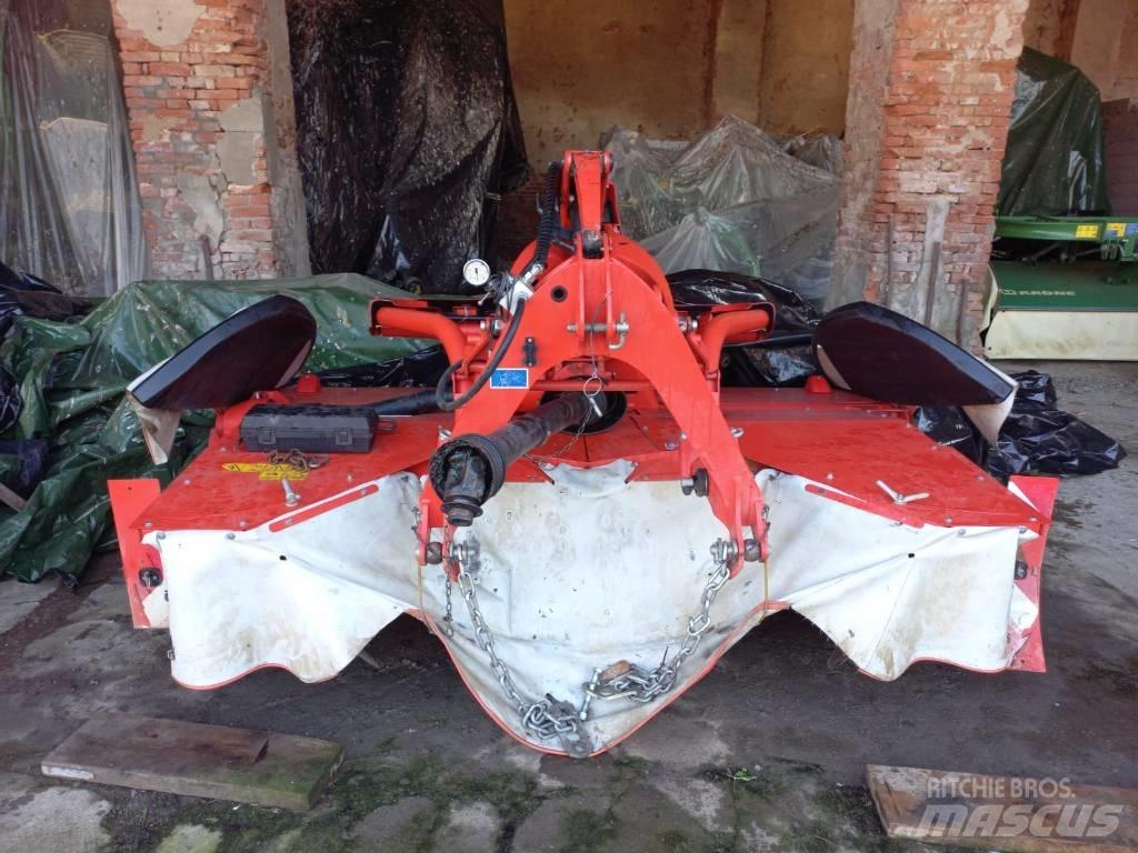 Kuhn FC 3125 Косилки плющилки
