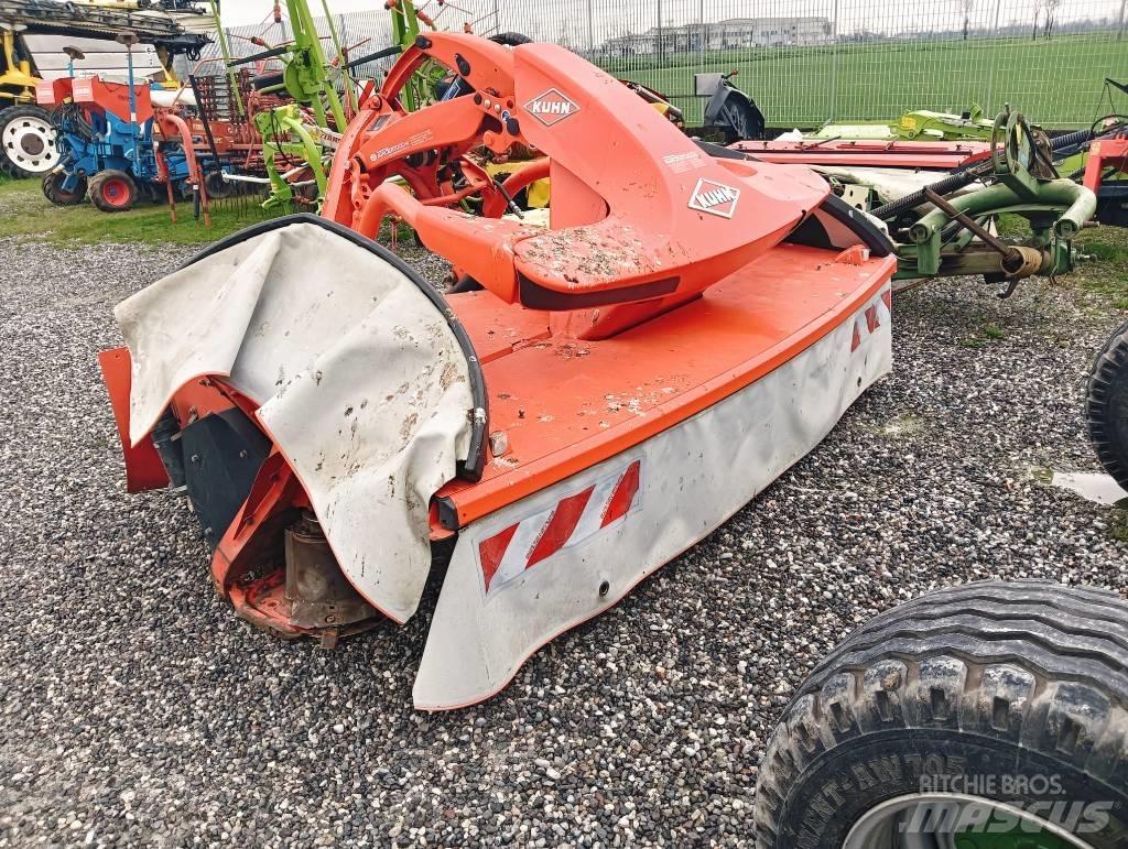 Kuhn FC 3125 Косилки плющилки