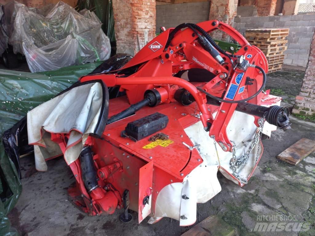Kuhn FC 3125 Косилки плющилки