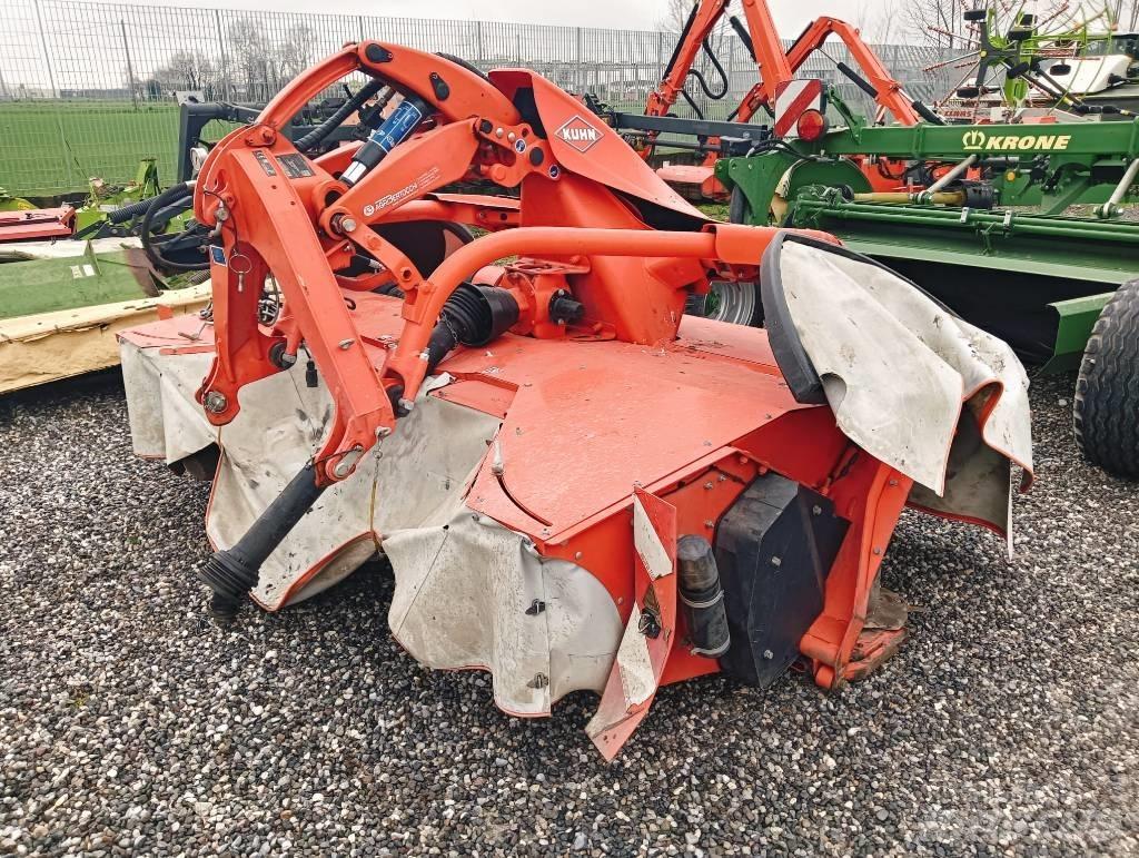 Kuhn FC 3125 Косилки плющилки