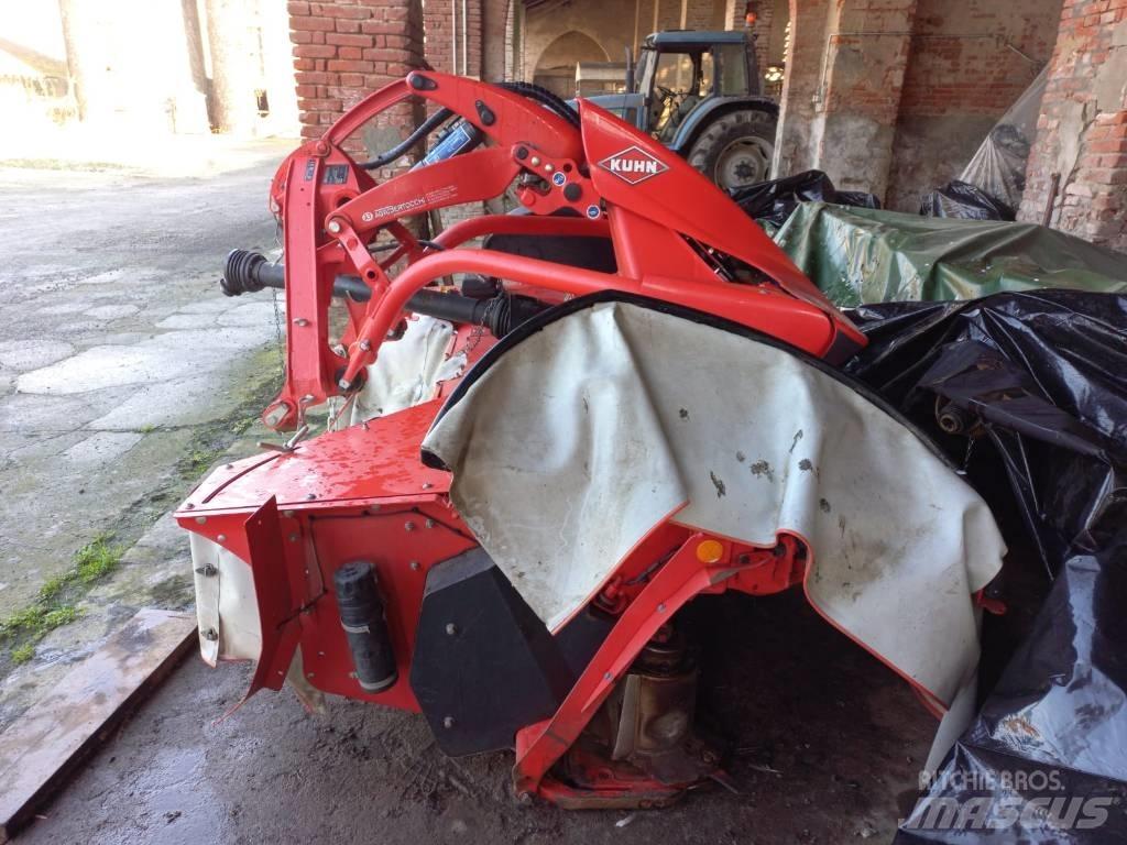 Kuhn FC 3125 Косилки плющилки