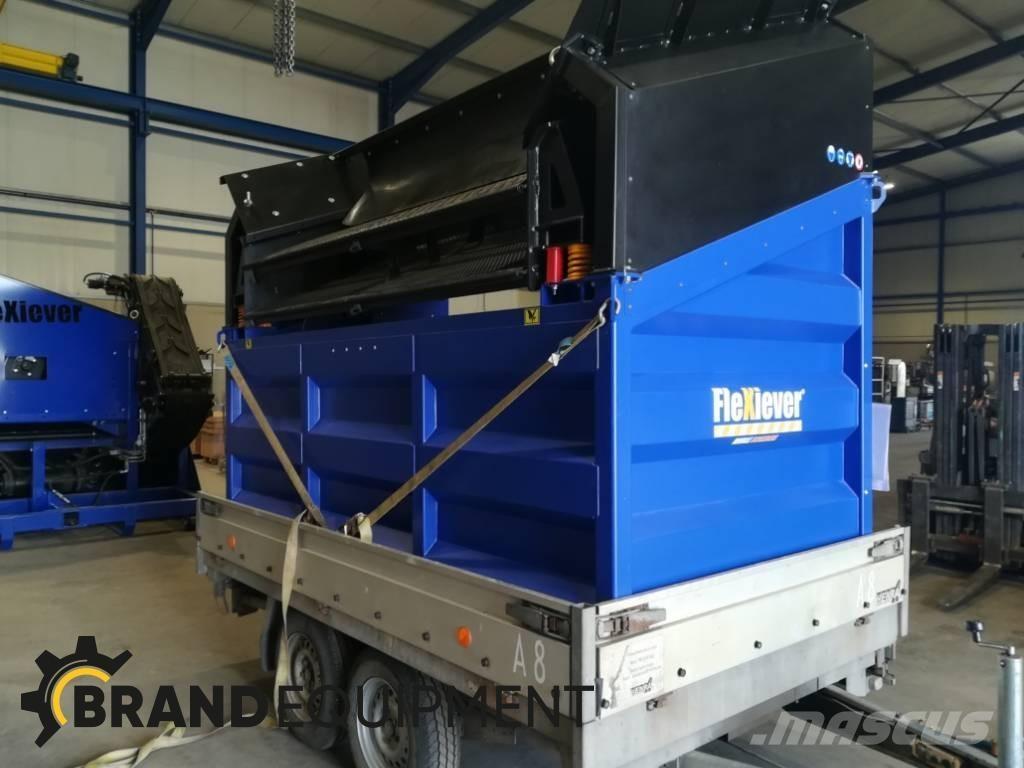 FleXiever MS10 Сортировочные установки