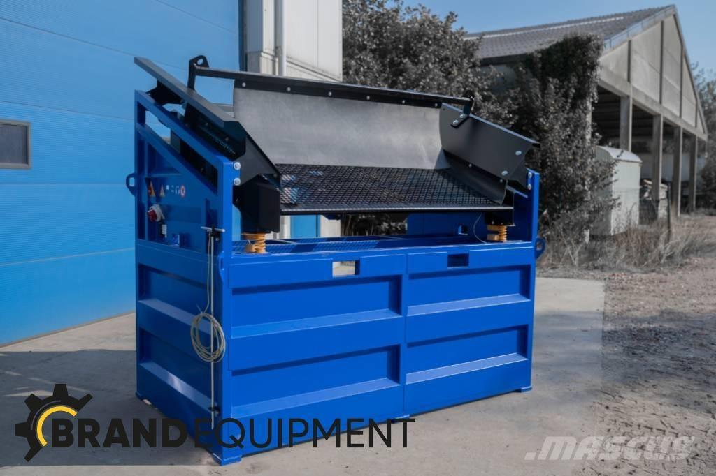 FleXiever MS10 Сортировочные установки