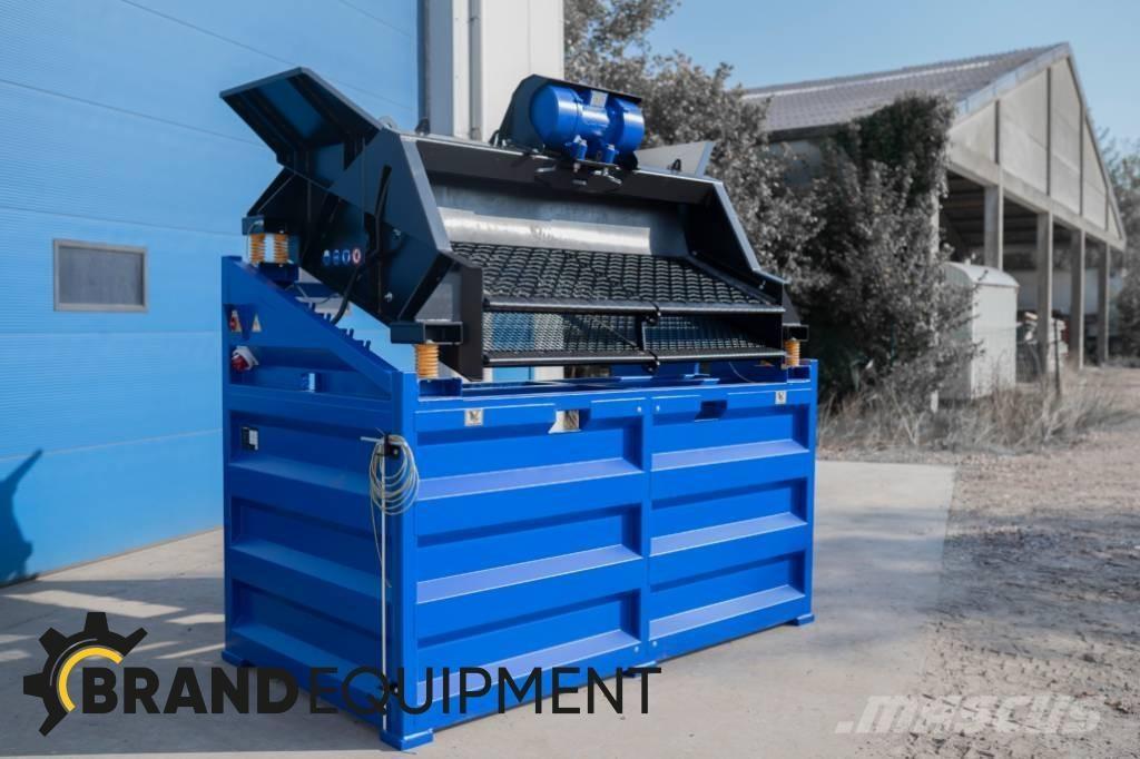 FleXiever MS10 Сортировочные установки