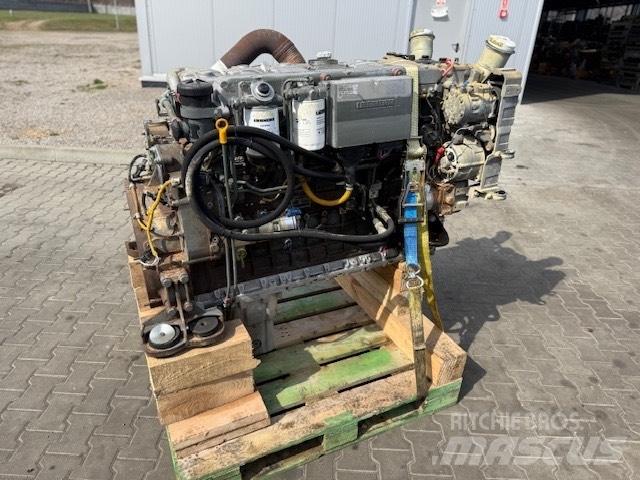 Liebherr D 936 LA6 Двигатели