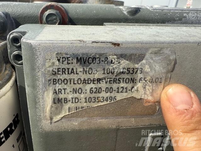 Liebherr D 936 LA6 Двигатели