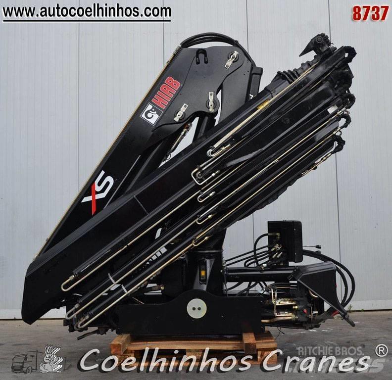 Hiab 144 XS / D5-CL Краны-манипуляторы