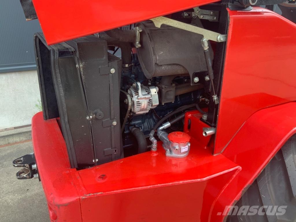 Schafer 3550T Малые погрузчики
