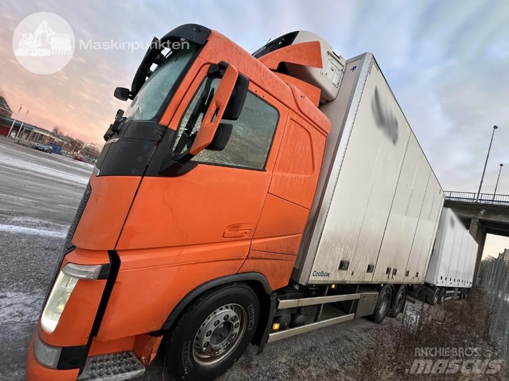 Volvo FH 500 Грузовики-Рефрижераторы