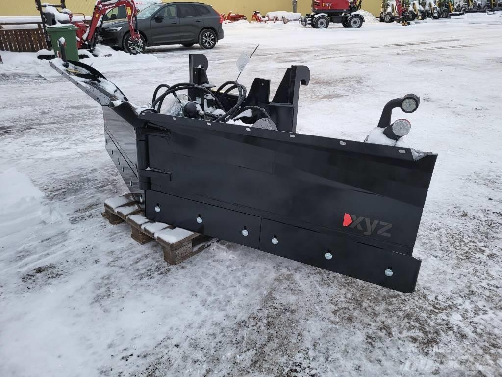 XYZ 320 PREMIUM Строительные плуги