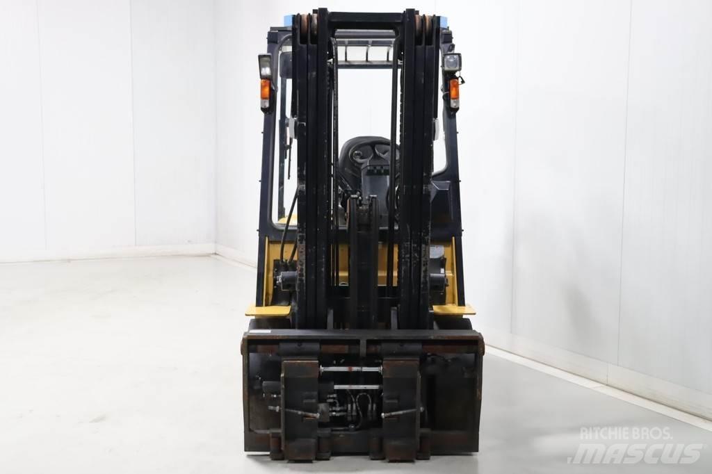 CAT EP35KPAC Электропогрузчики