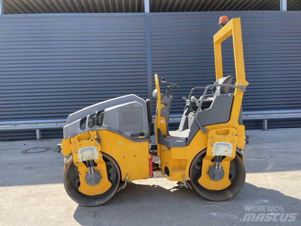 Hamm HD 10 VV Катки тротуарные
