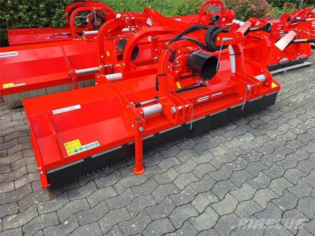 Maschio BUFALO 280 Мульчирователи