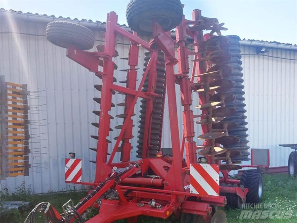 Horsch Joker 8 RT Дисковые бороны
