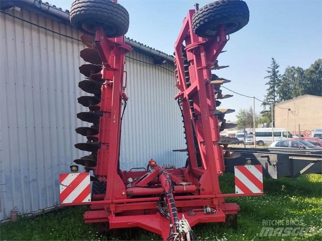 Horsch Joker 8 RT Дисковые бороны