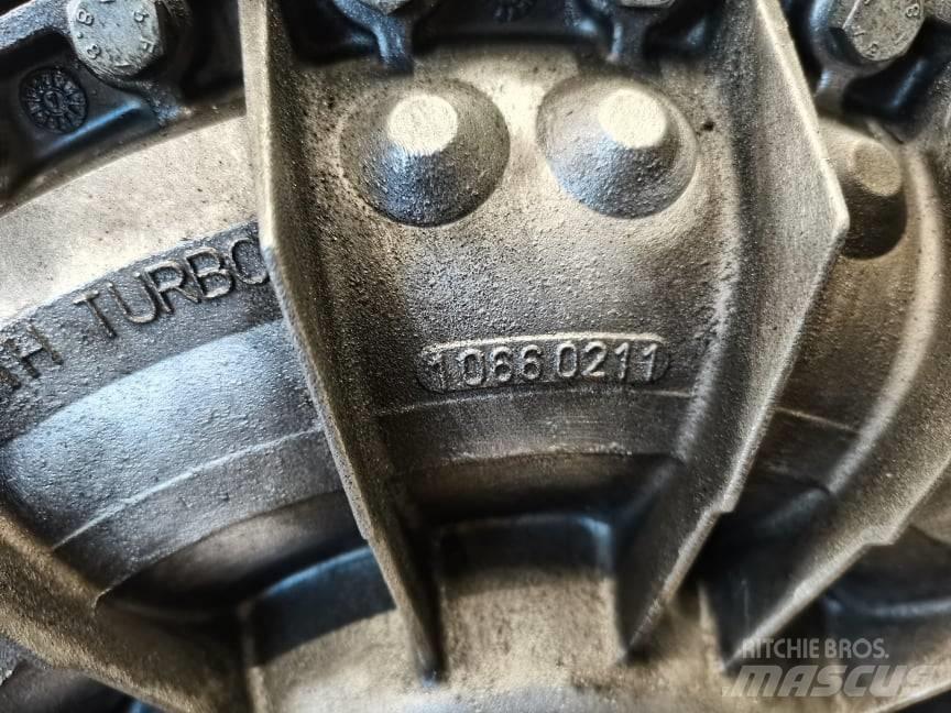 Fendt 309 C flywheel Двигатели