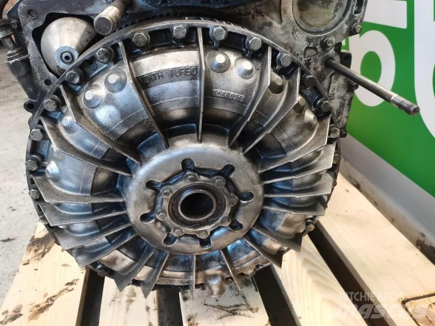 Fendt 309 C flywheel Двигатели