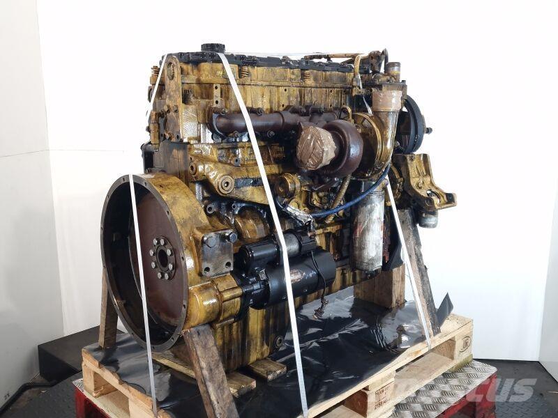 CAT C7 Двигатели