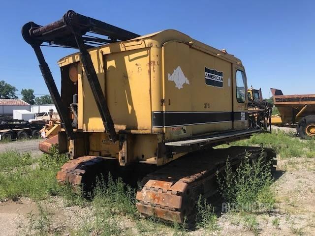 American 5299 Гусеничные краны