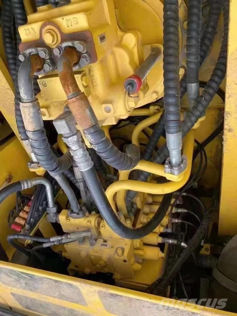 Komatsu pc 360 Гусеничные экскаваторы