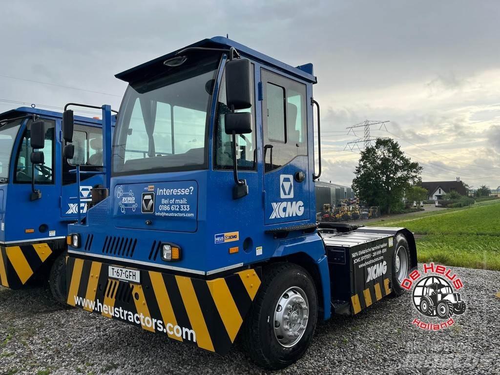XCMG XPT70E Специальные грузовики