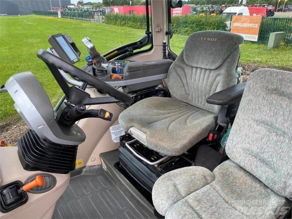 Fendt 724 PROFI Трактора