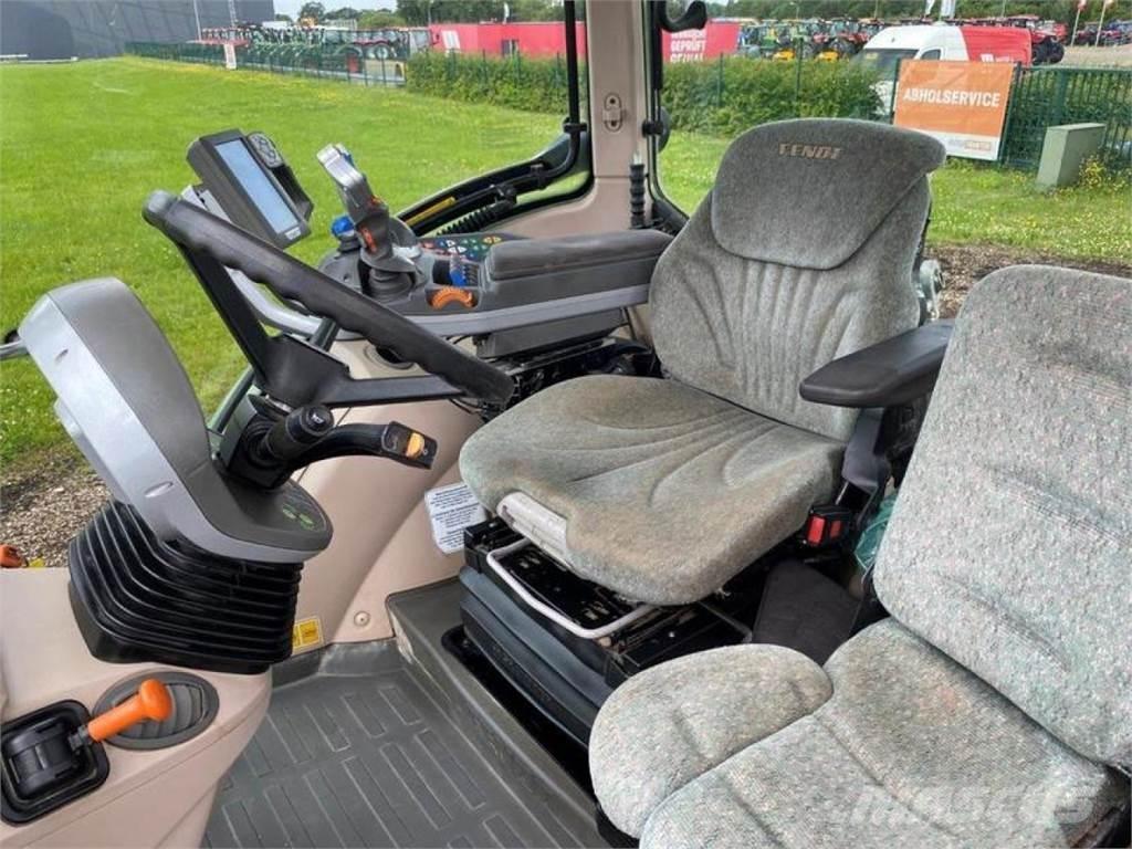 Fendt 724 PROFI Трактора