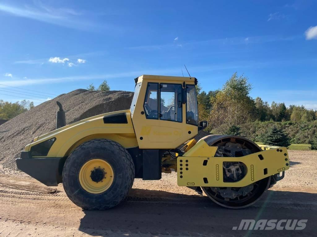 Bomag 213 DH-4 Грунтовые катки