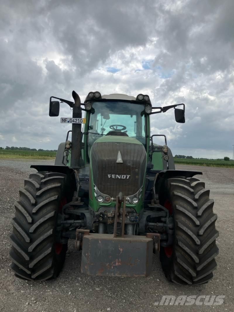 Fendt 930 COM 3 Трактора