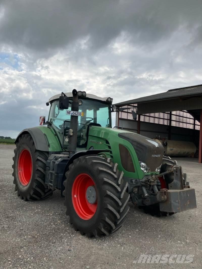 Fendt 930 COM 3 Трактора