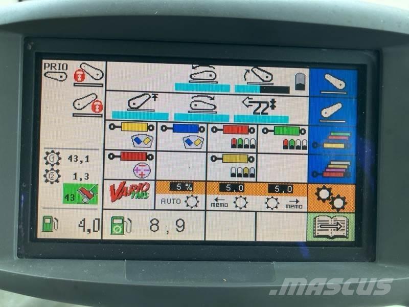 Fendt 930 COM 3 Трактора