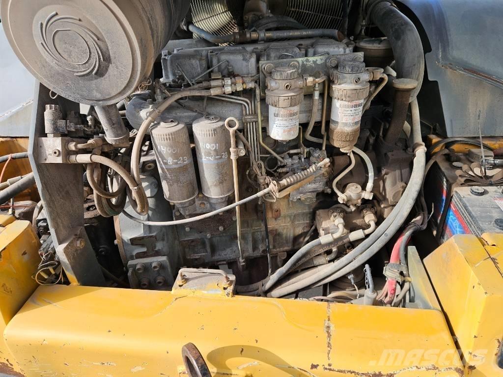 Liebherr L538 Фронтальные погрузчики