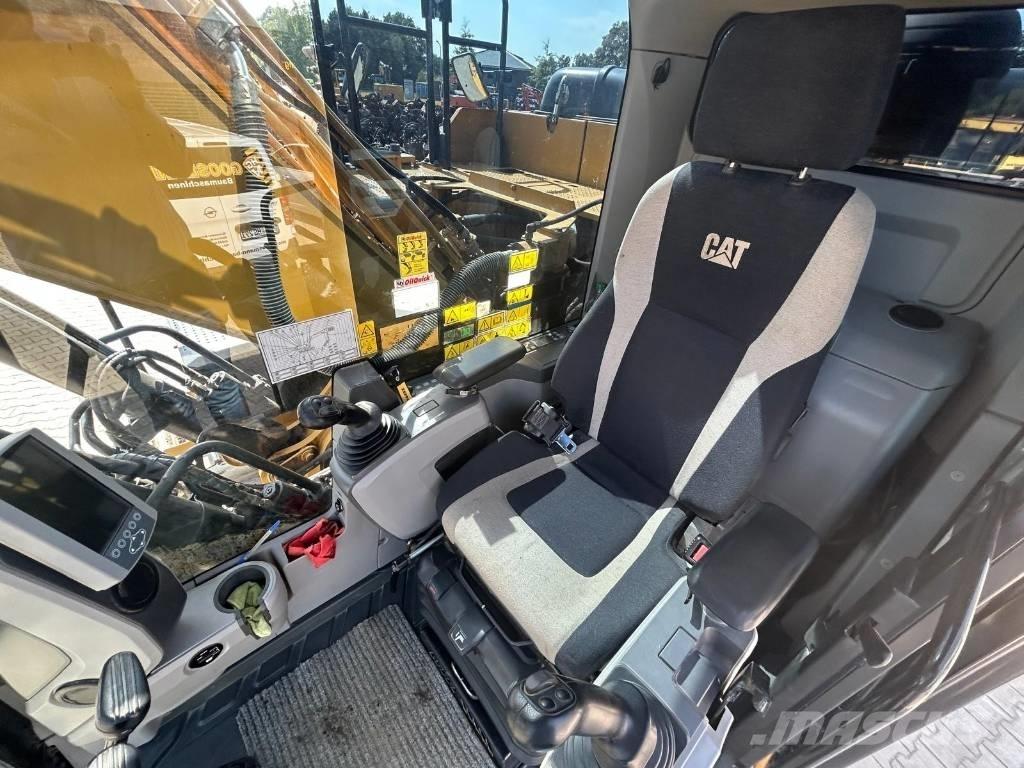 CAT 320 EL Гусеничные экскаваторы